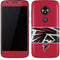 NFL Atlanta Falcons Zone Block Moto E5 Play Skin